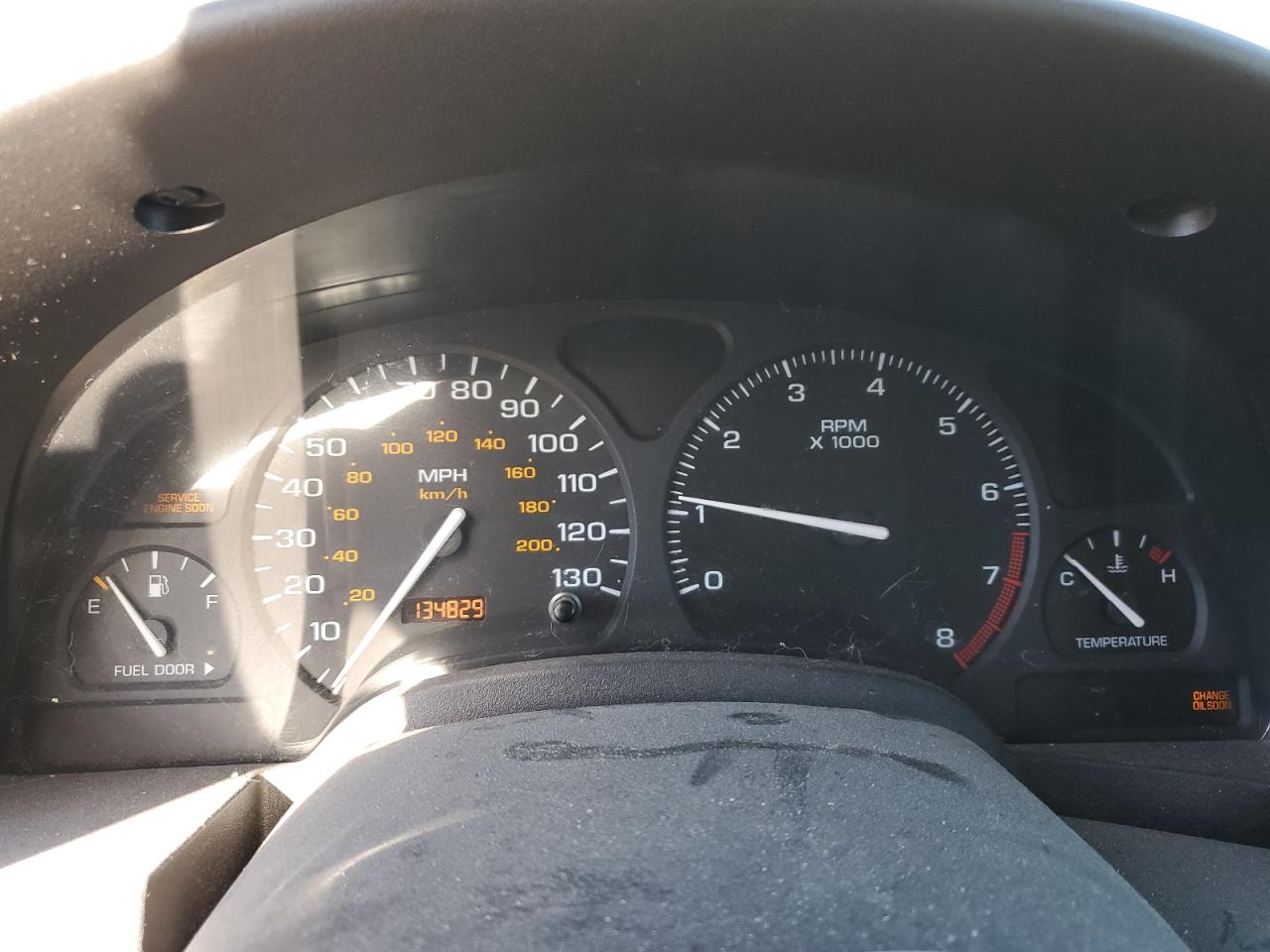 2002 Saturn Vue VIN: 5GZCZ63B12S817079 Lot: 85135025