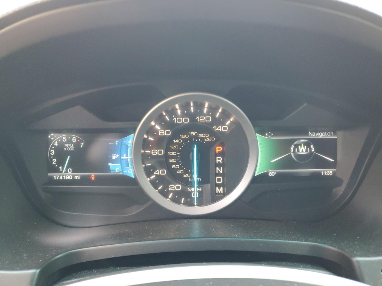 2015 Ford Explorer Sport VIN: 1FM5K8GT9FGB67189 Lot: 85147165