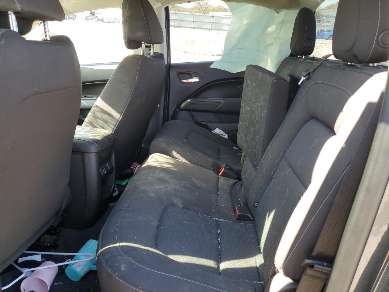 2019 Chevrolet Colorado Lt VIN: 1GCGTCEN9K1120372 Lot: 86296805