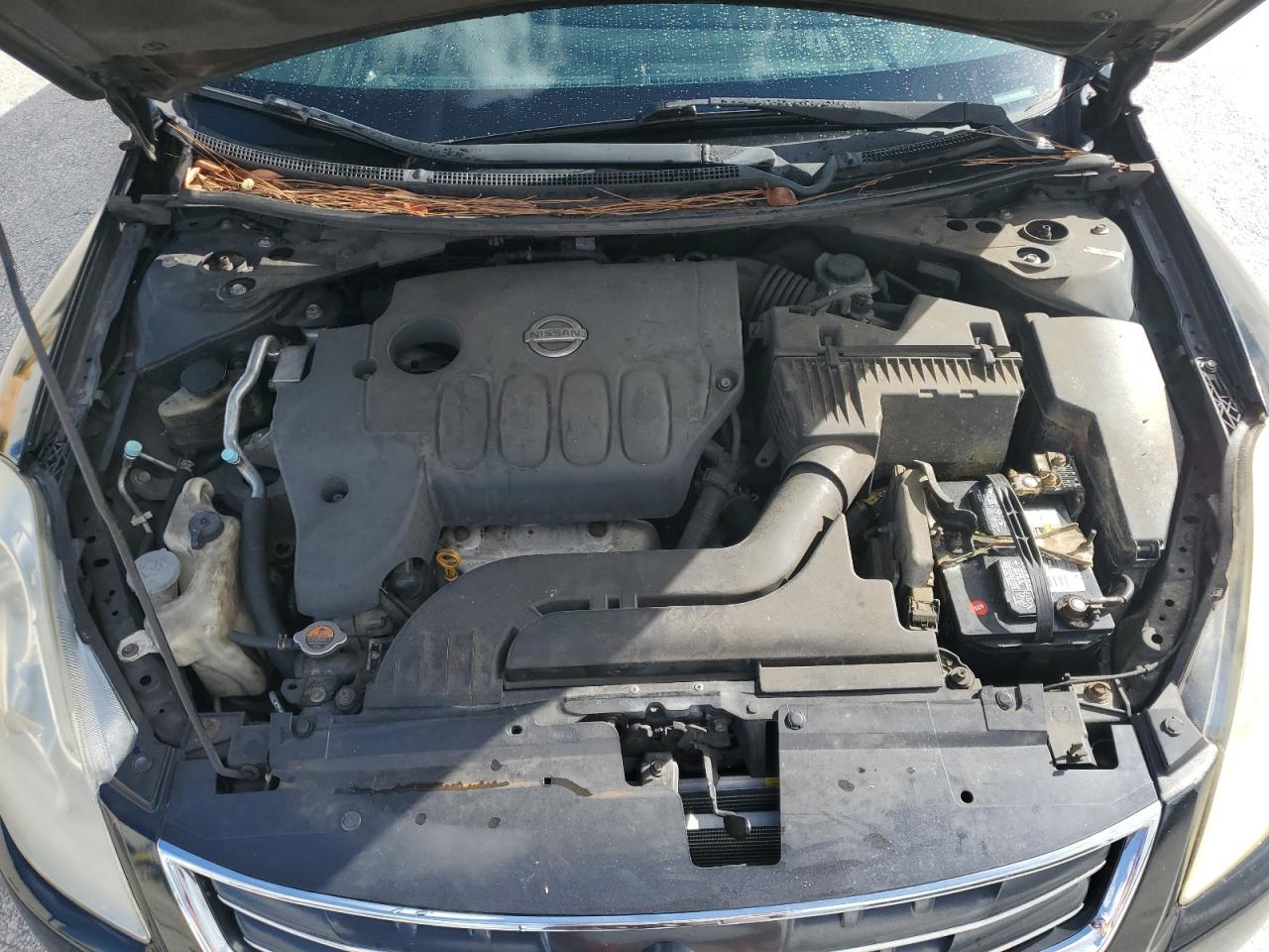 2010 Nissan Altima Base VIN: 1N4AL2AP2AN444977 Lot: 85684895