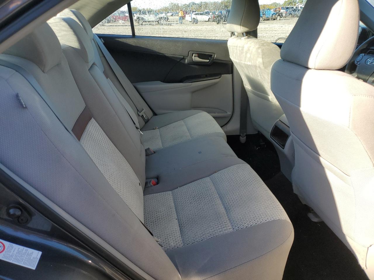 2013 Toyota Camry L VIN: 4T4BF1FK4DR298428 Lot: 87203565