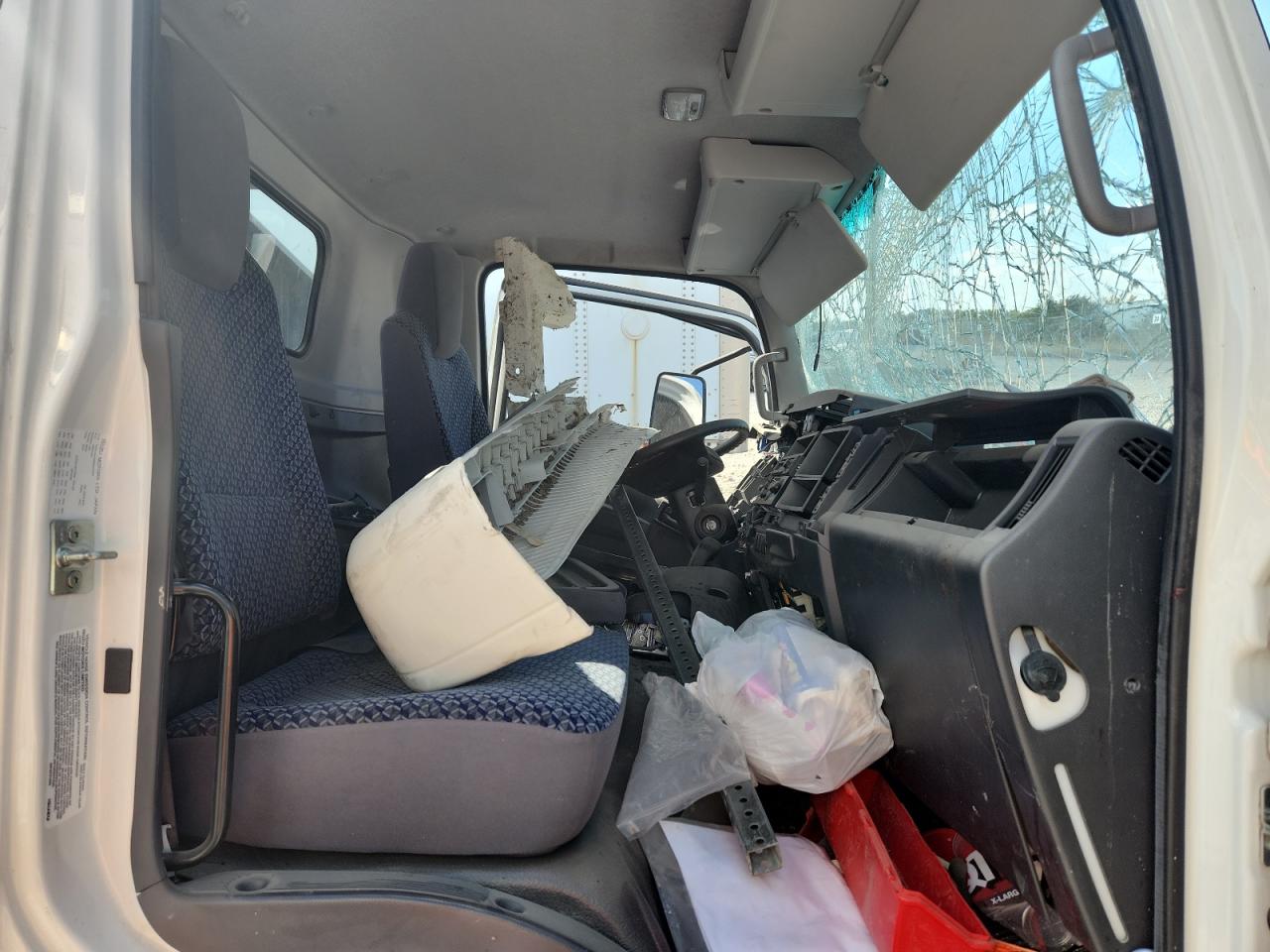 2024 Isuzu Npr Hd Flatbed Truck VIN: 54DC4W1D6RS210394 Lot: 85714985