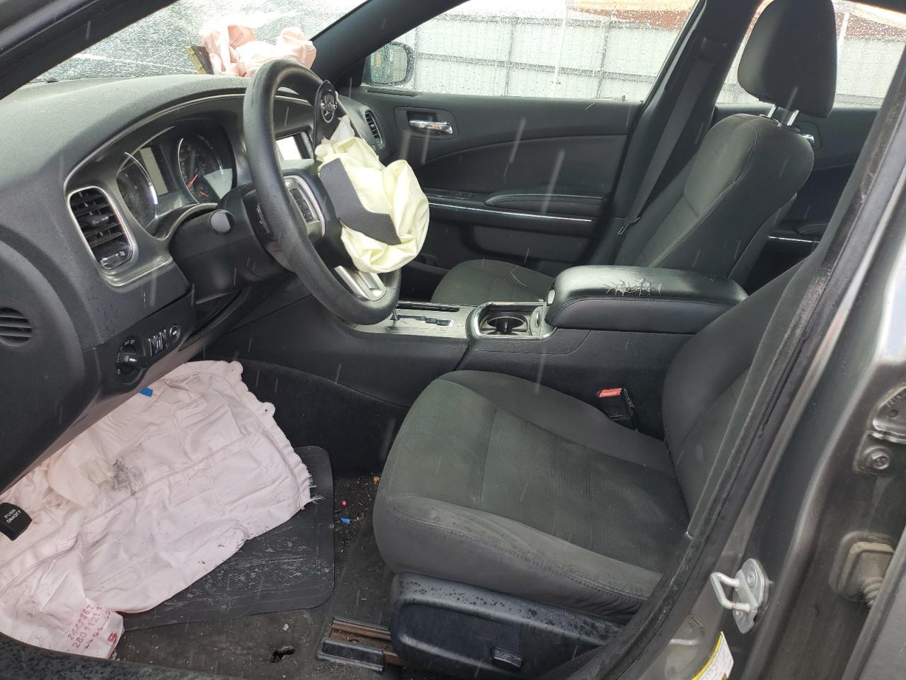 2012 Dodge Charger Se VIN: 2C3CDXBG1CH203942 Lot: 85583205