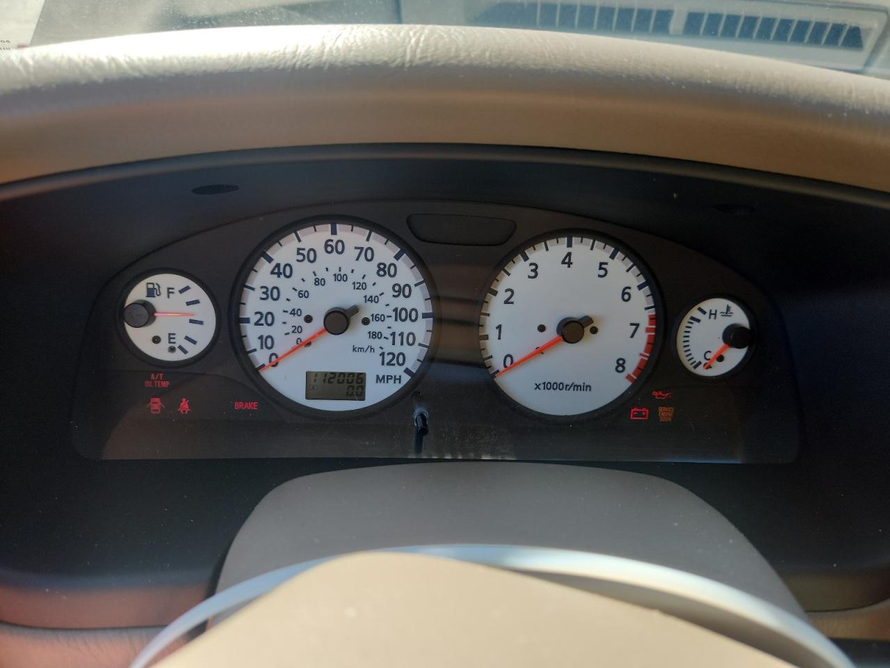 2001 Nissan Pathfinder Le VIN: JN8DR07Y51W506591 Lot: 90497775