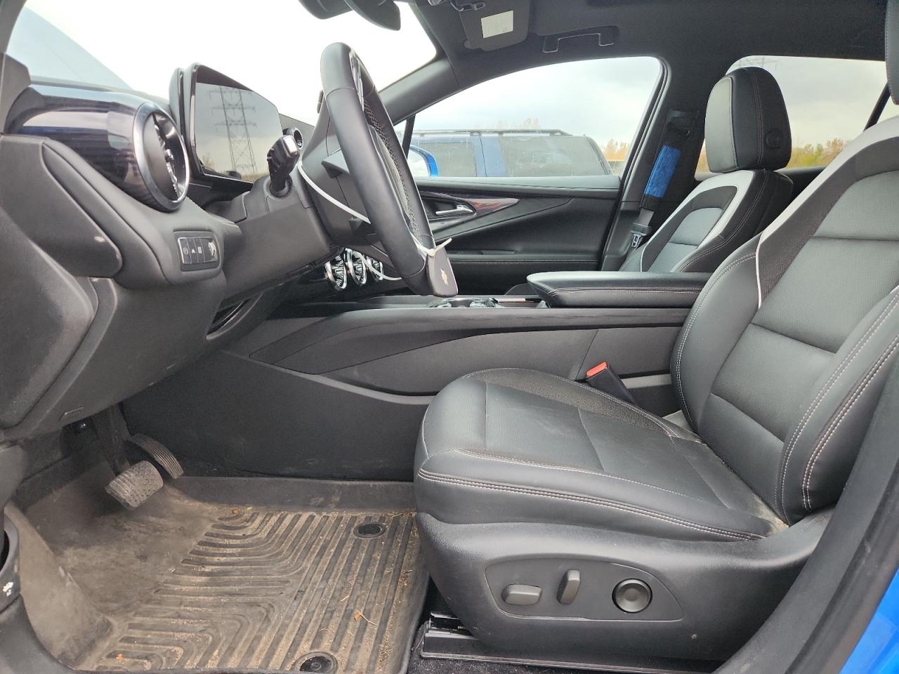 2024 Chevrolet Blazer 2Lt VIN: 3GNKDBRJ0RS220580 Lot: 90045495