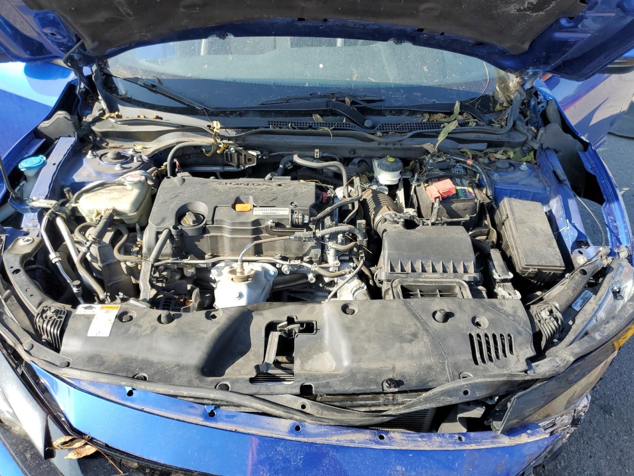 2019 Honda Civic Sport VIN: 19XFC2F82KE210569 Lot: 84480505