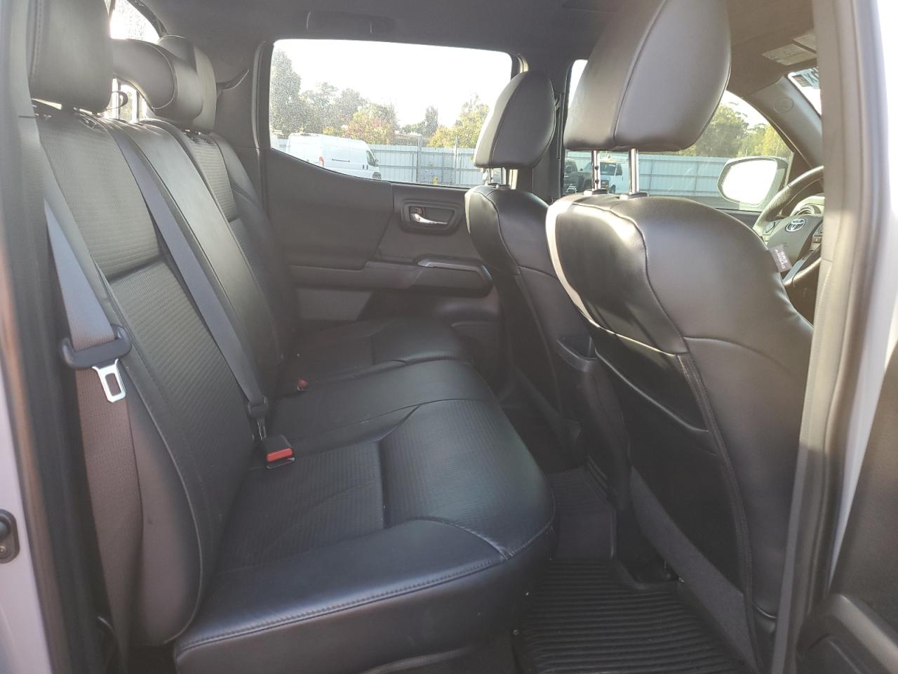 2020 Toyota Tacoma Double Cab VIN: 3TMCZ5AN5LM343804 Lot: 90255825