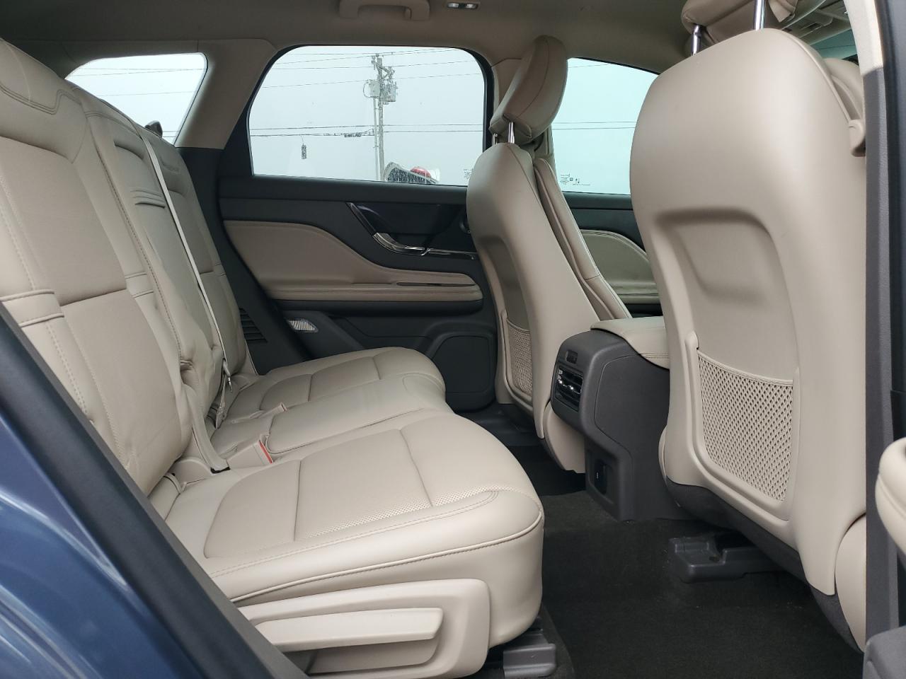 2022 Lincoln Corsair Reserve VIN: 5LMCJ2C97NUL10803 Lot: 84926665