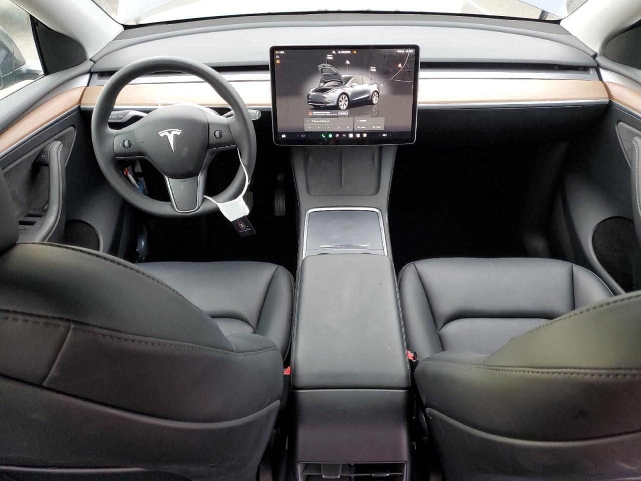 2023 Tesla Model Y VIN: 7SAYGDED4PF944691 Lot: 84773125