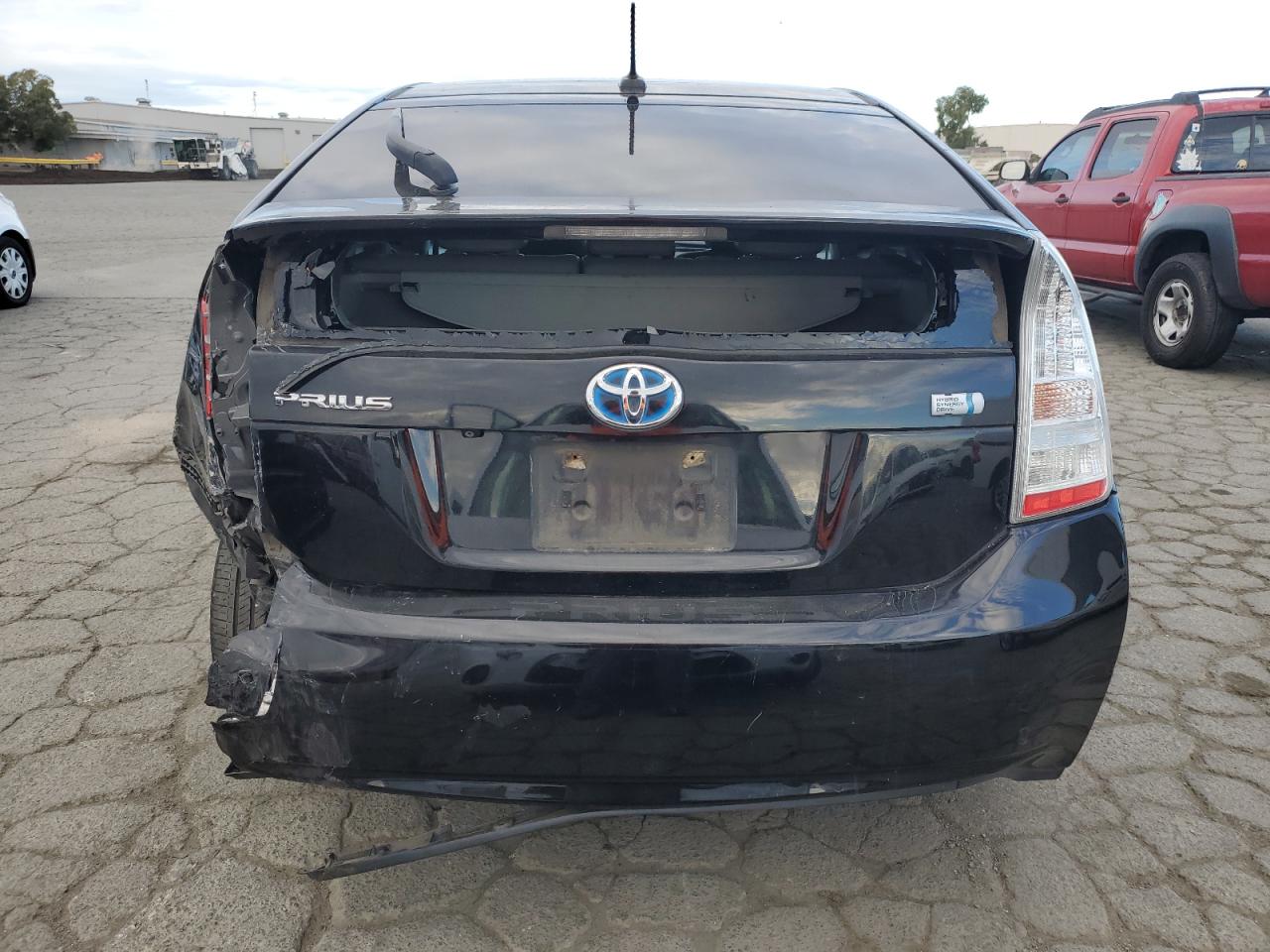 2010 Toyota Prius VIN: JTDKN3DU8A1009601 Lot: 86306705