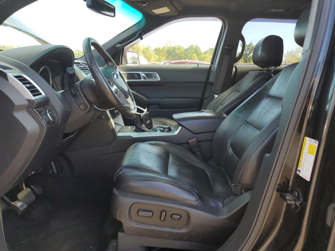 2015 Ford Explorer Limited VIN: 1FM5K8F89FGC07235 Lot: 86150285