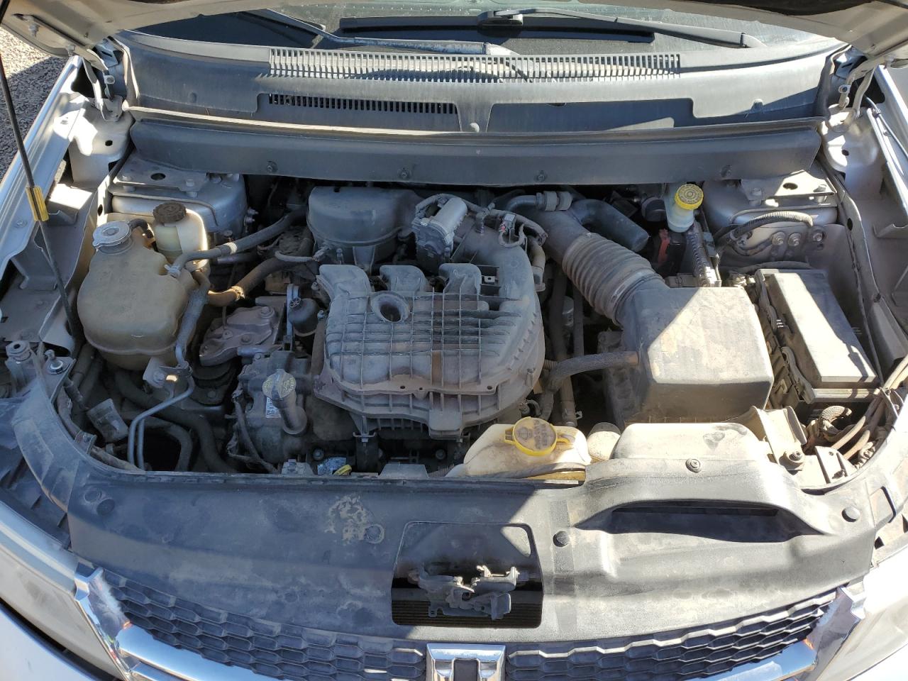 2014 Dodge Journey Limited VIN: 3C4PDCDG0ET193921 Lot: 82591515