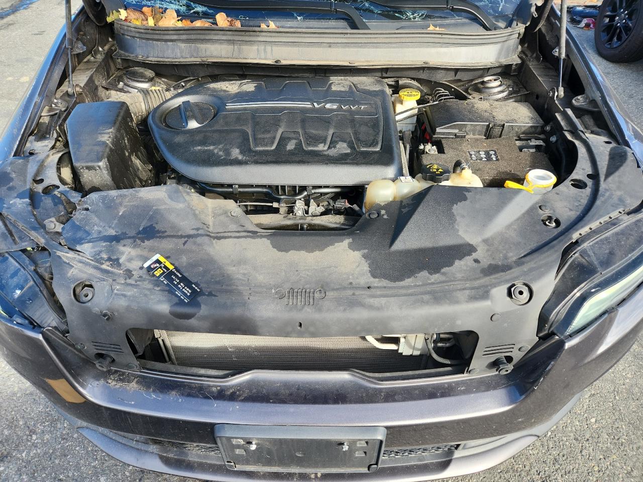 2021 Jeep Cherokee Latitude Lux VIN: 1C4PJMMX2MD182101 Lot: 89456185