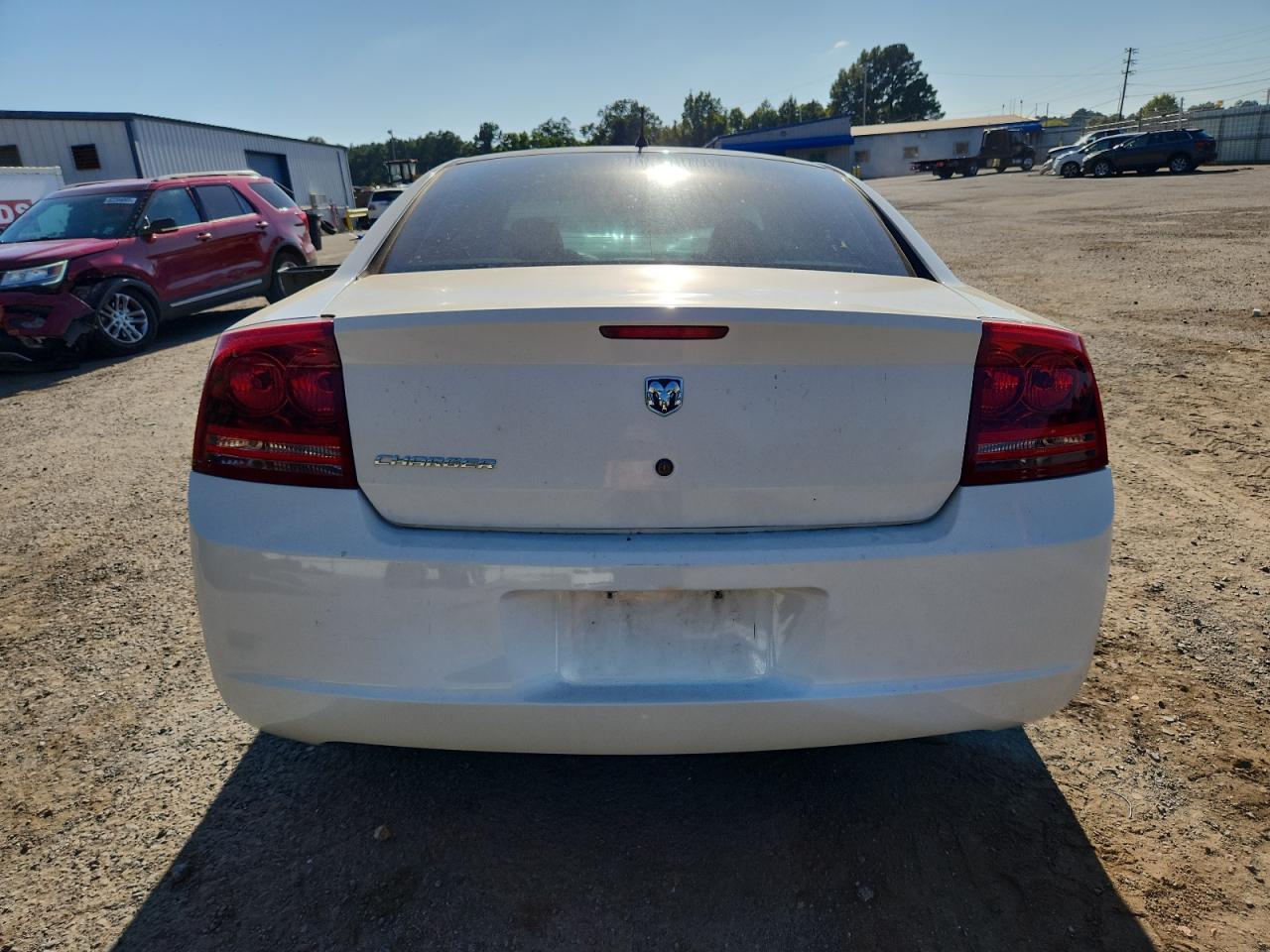 2008 Dodge Charger VIN: 2B3KA43R38H264359 Lot: 85360035