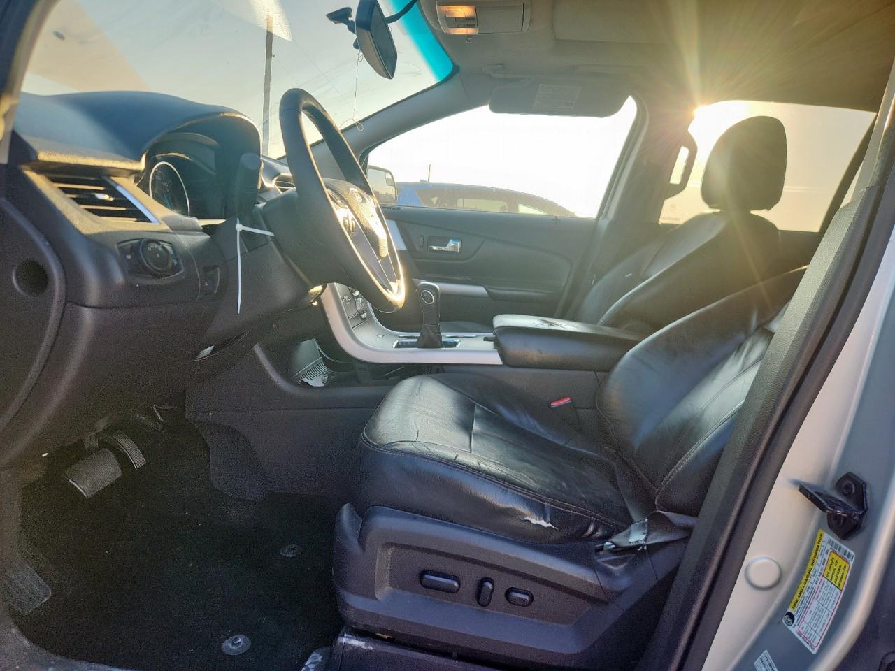 2013 Ford Edge Sel VIN: 2FMDK3JC7DBA95615 Lot: 85530275