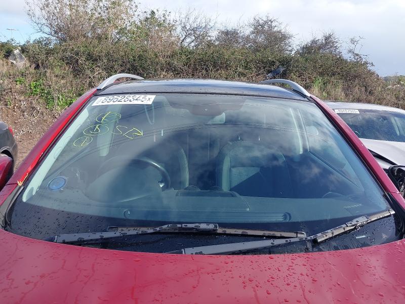 2011 NISSAN QASHQAI 1.6 [117] N-TEC 5DR