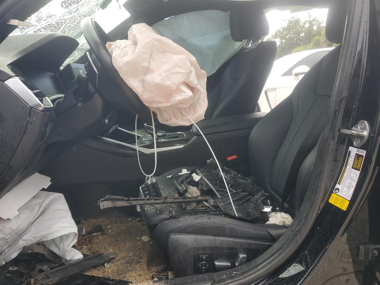 2020 BMW 330I VIN: 3MW5R1J03L8B08166 Lot: 82378265