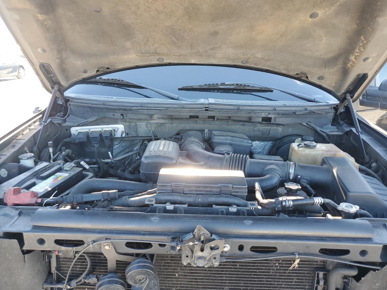 2009 Ford F150 Supercrew VIN: 1FTPW14V09FB14194 Lot: 86304035