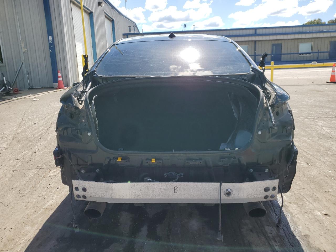 2019 Infiniti Q50 Luxe VIN: JN1EV7AR8KM590704 Lot: 84868395