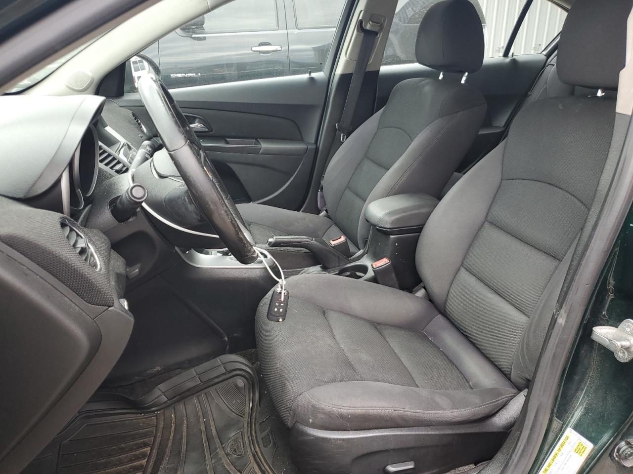 2014 Chevrolet Cruze Lt VIN: 1G1PC5SB7E7188718 Lot: 85567625