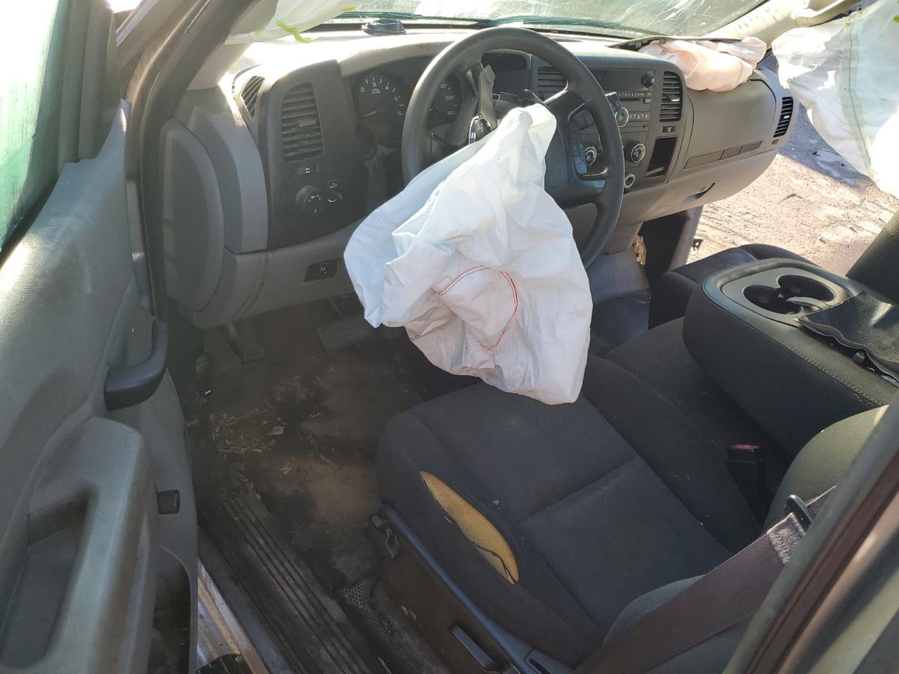 2013 GMC Sierra K1500 VIN: 1GTN2TEA2DZ261148 Lot: 85743655