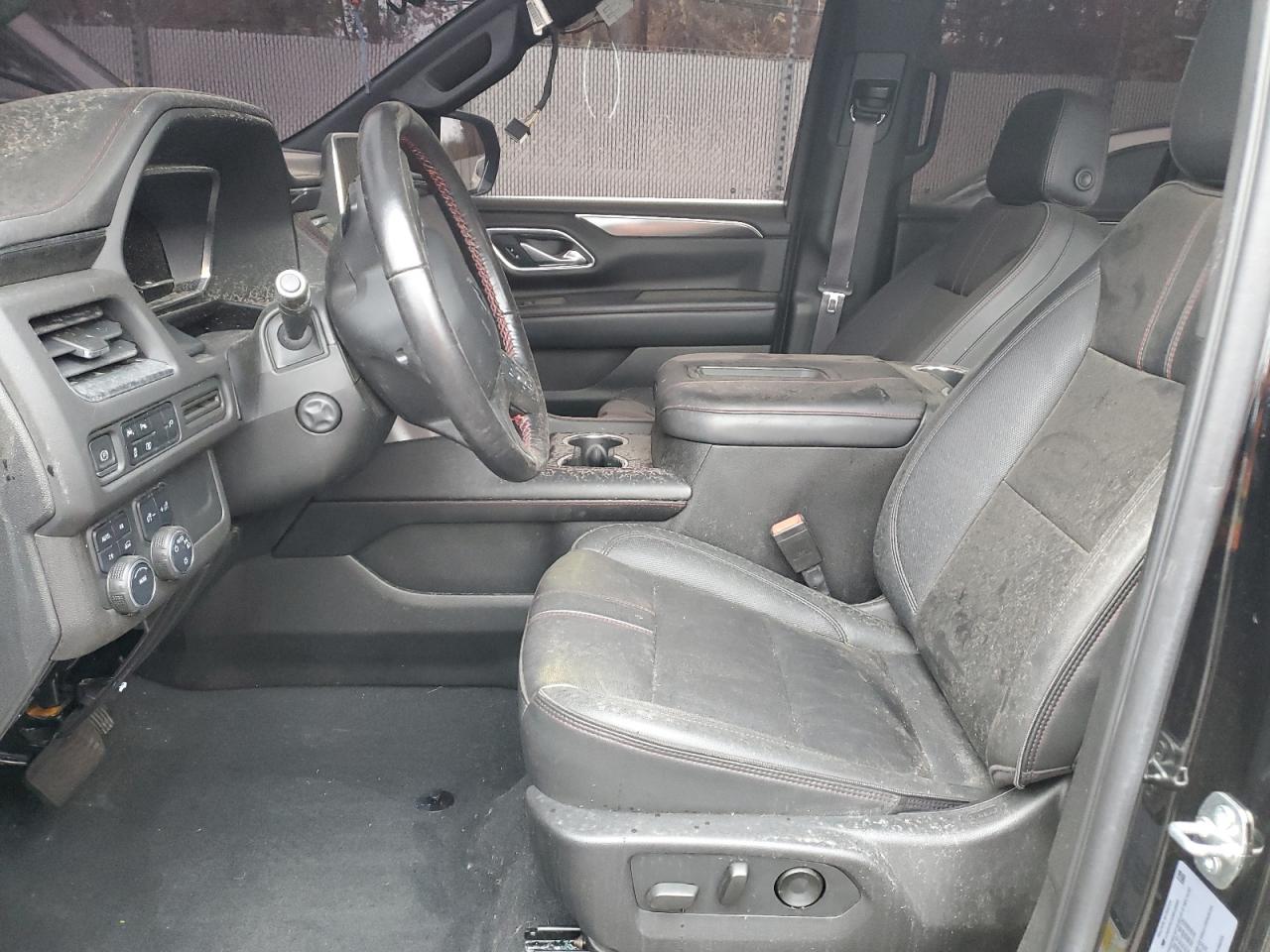 2022 Chevrolet Tahoe K1500 Rst VIN: 1GNSKRKD3NR108856 Lot: 90442825