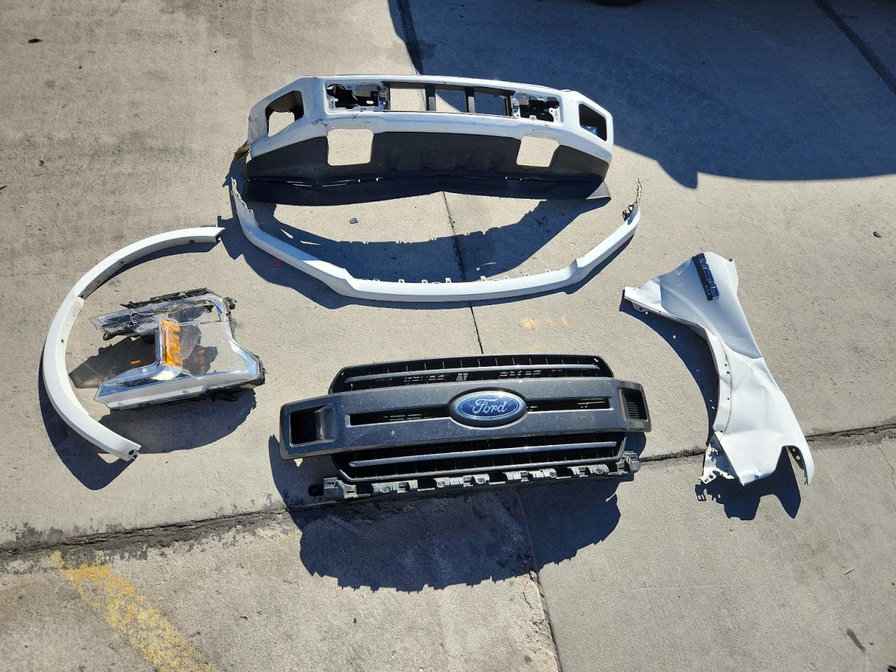 2020 Ford F150 Supercrew VIN: 1FTEW1EP0LFB30880 Lot: 82457525