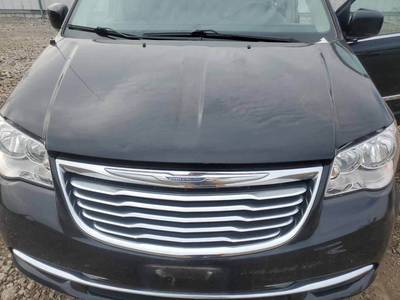 2016 Chrysler Town & Country Touring VIN: 2C4RC1BG4GR173048 Lot: 82587855