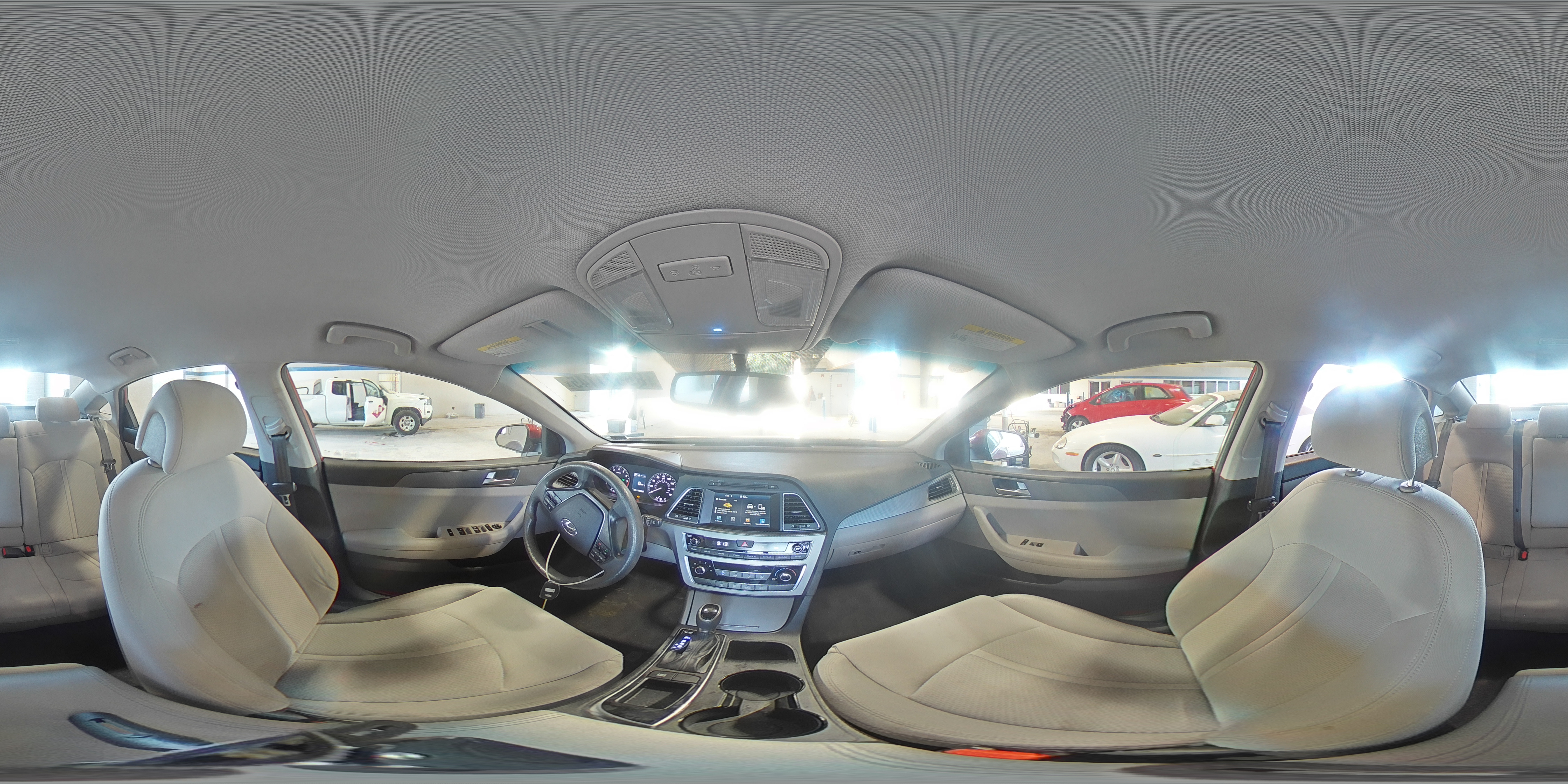 2016 Hyundai Sonata Se VIN: 5NPE24AF3GH346955 Lot: 85571145