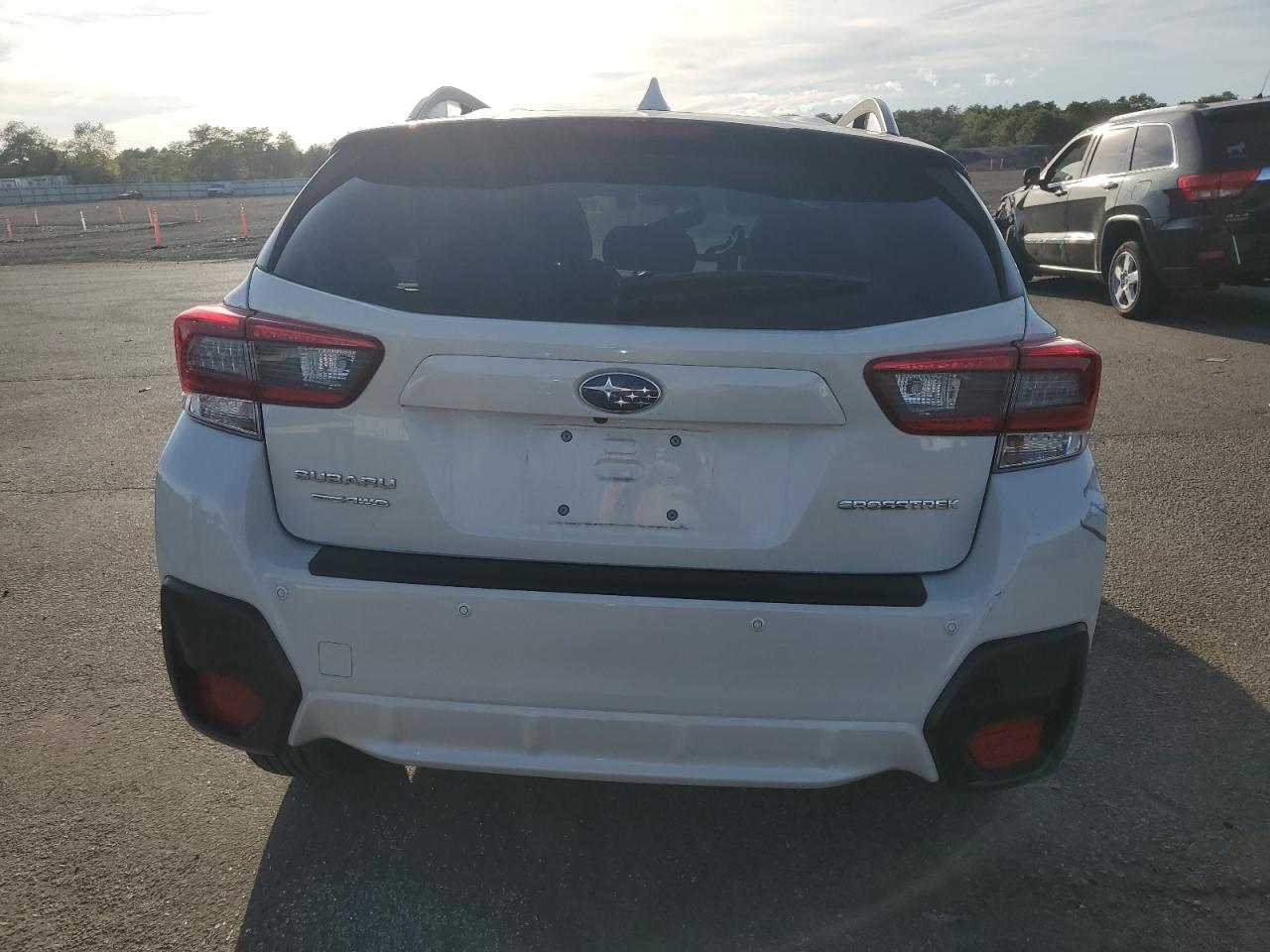 2023 Subaru Crosstrek Limited VIN: JF2GTHMC8P8331544 Lot: 85163105