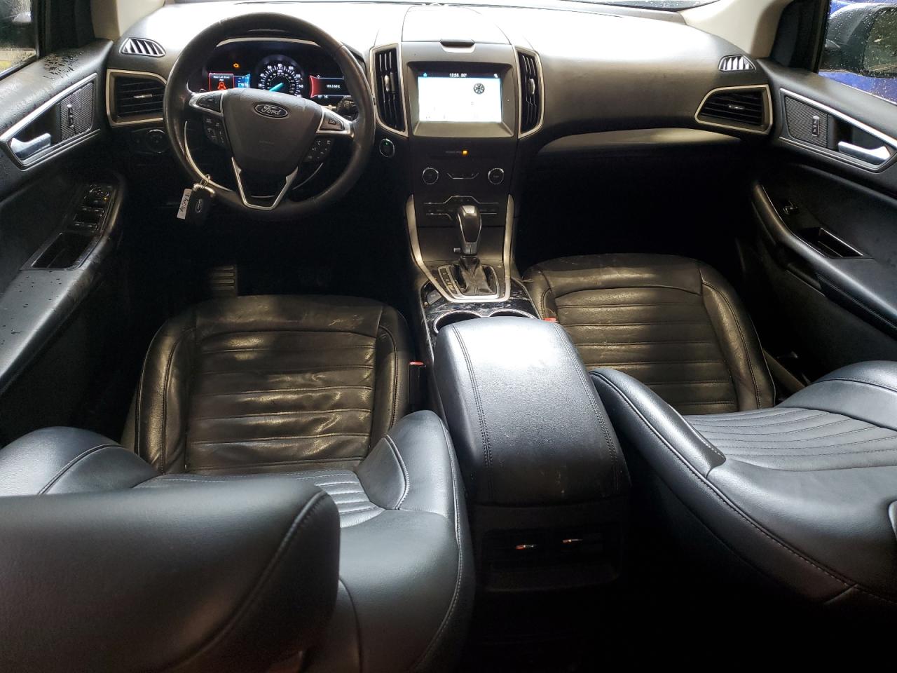 2018 Ford Edge Sel VIN: 2FMPK4J88JBB27014 Lot: 85004035