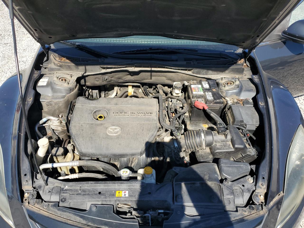 2013 Mazda 6 Grand Touring VIN: 1YVHZ8CH5D5M13673 Lot: 86652615