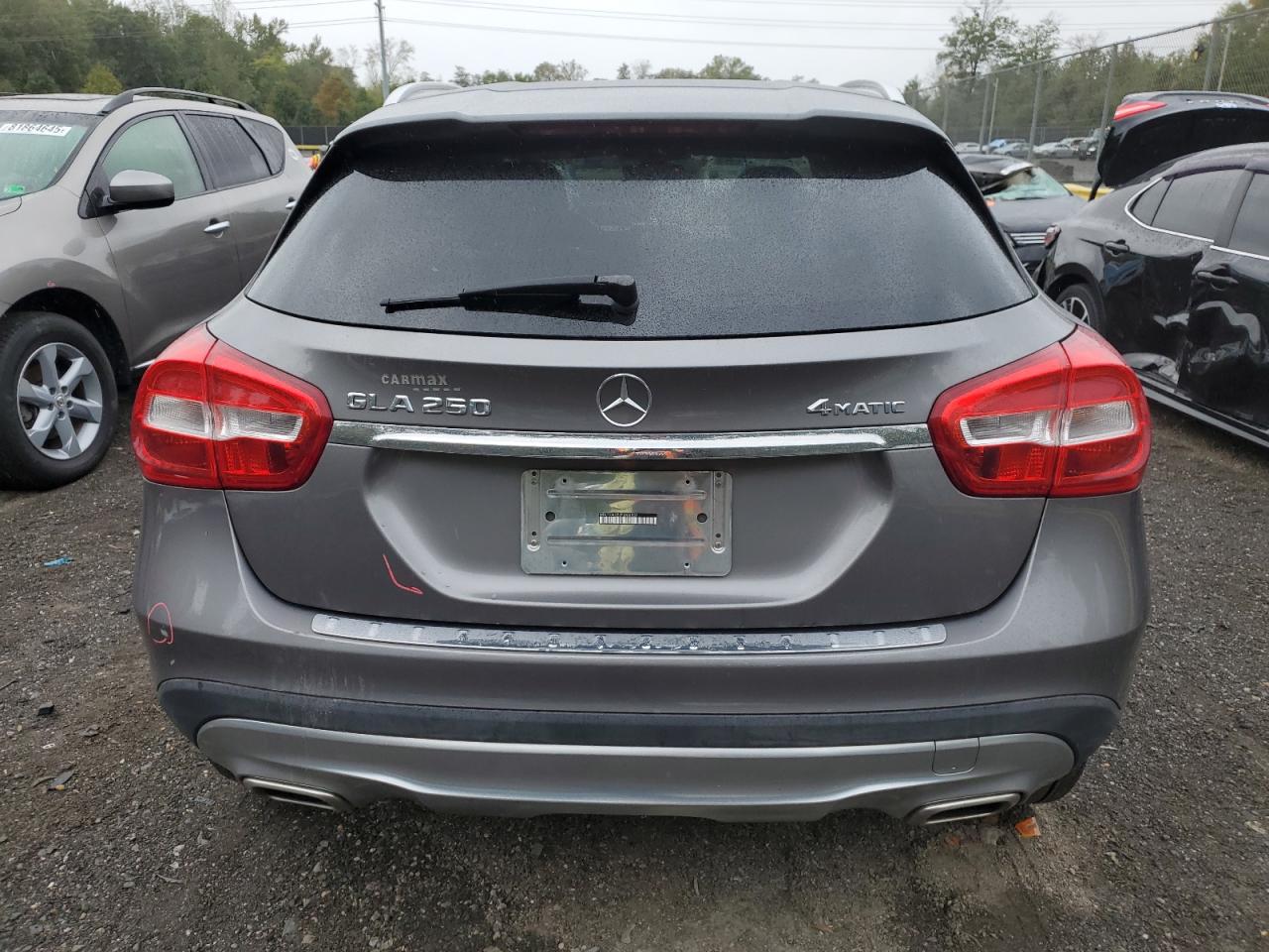 2015 Mercedes-Benz Gla 250 4Matic VIN: WDCTG4GB2FJ066909 Lot: 86320985
