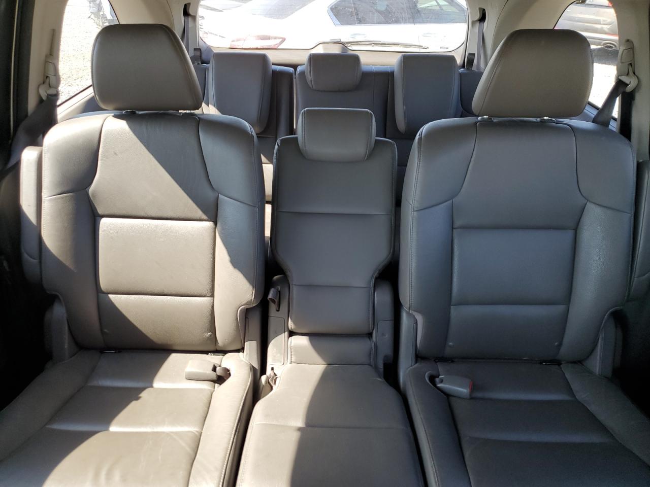 2015 Honda Odyssey Exl VIN: 5FNRL5H69FB122340 Lot: 85510165