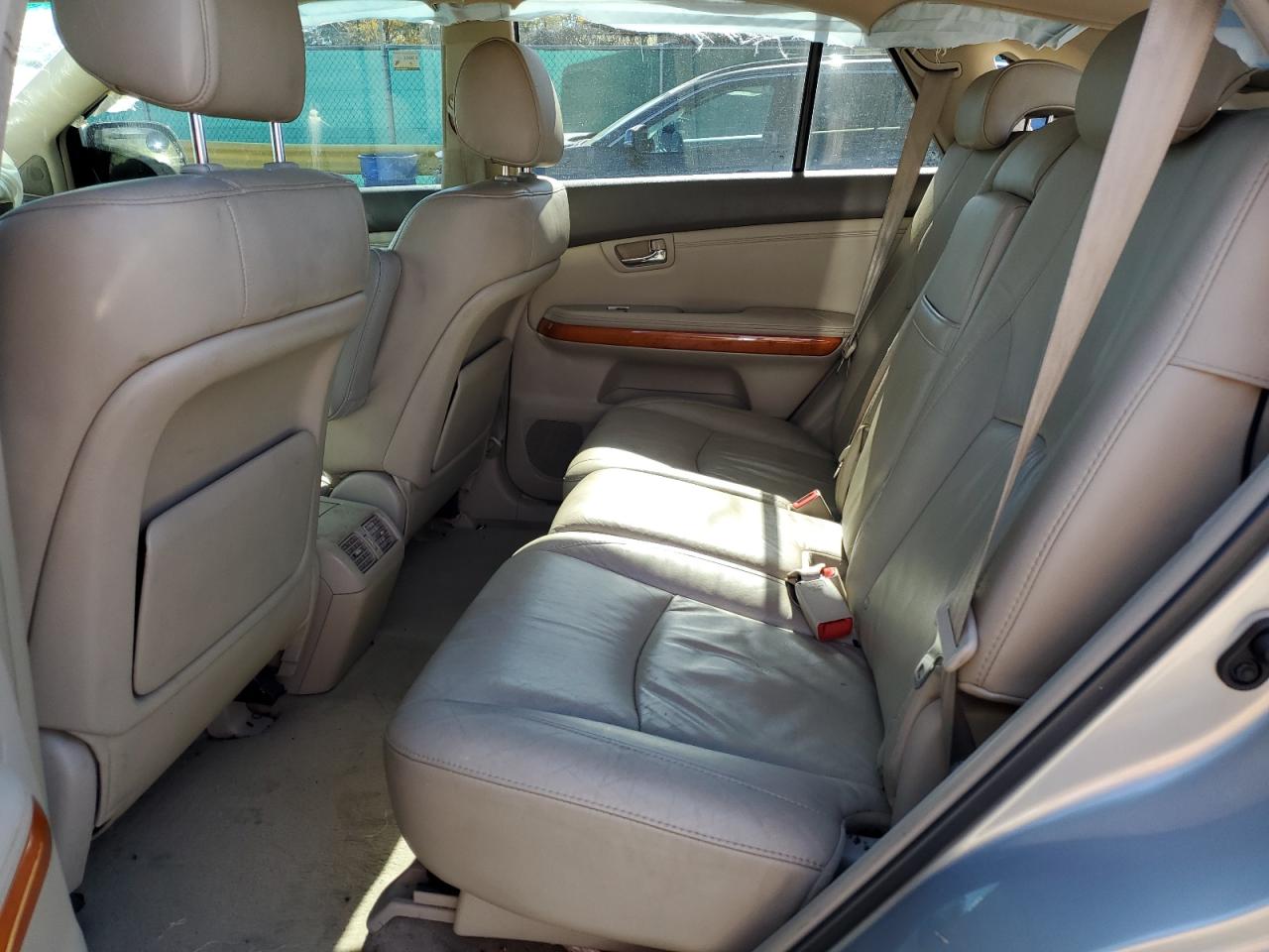 2009 Lexus Rx 350 VIN: 2T2HK31U19C102017 Lot: 89449855