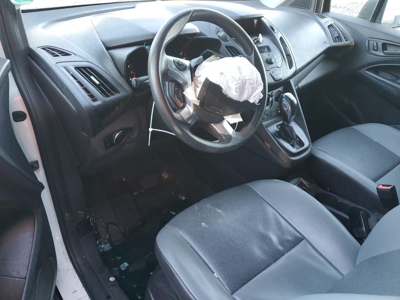 2016 Ford Transit Connect Xl VIN: NM0LS7E72G1241775 Lot: 86256255