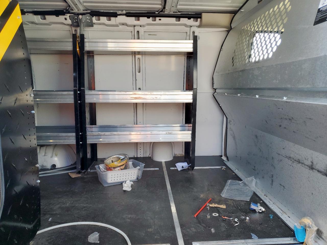 2023 GMC Savana G2500 VIN: 1GTW7AFP5P1102768 Lot: 84929215