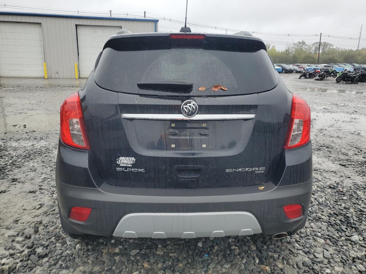 2016 Buick Encore Convenience VIN: KL4CJFSB8GB542547 Lot: 86792755