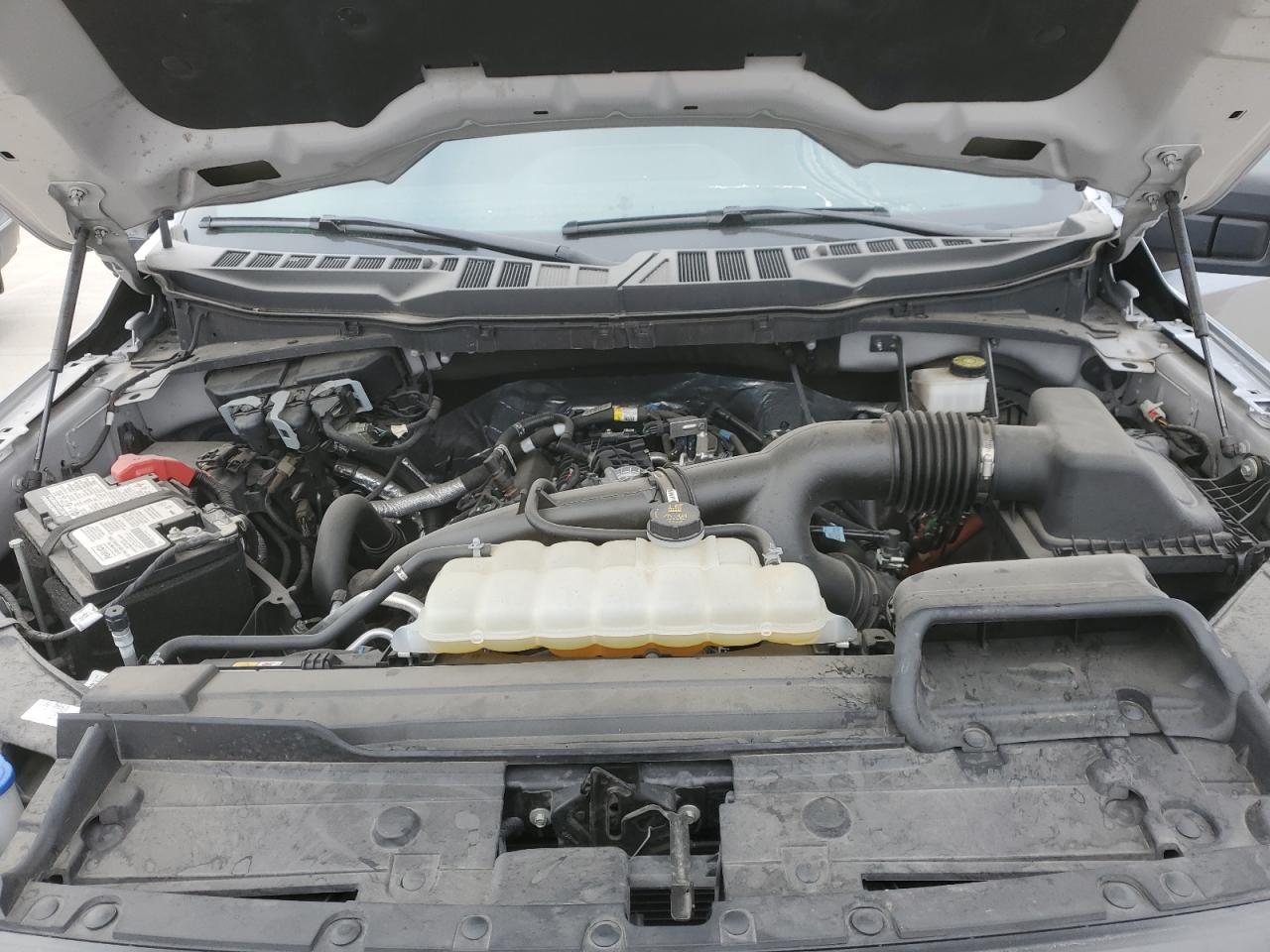 2023 Ford F150 Supercrew VIN: 1FTEW1CP5PKG23406 Lot: 86897165