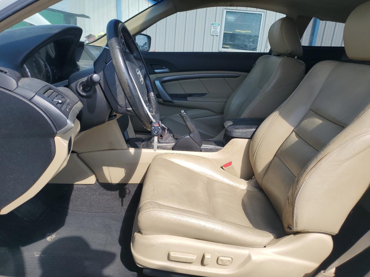 2009 Honda Accord Exl VIN: 1HGCS21849A007243 Lot: 84948235