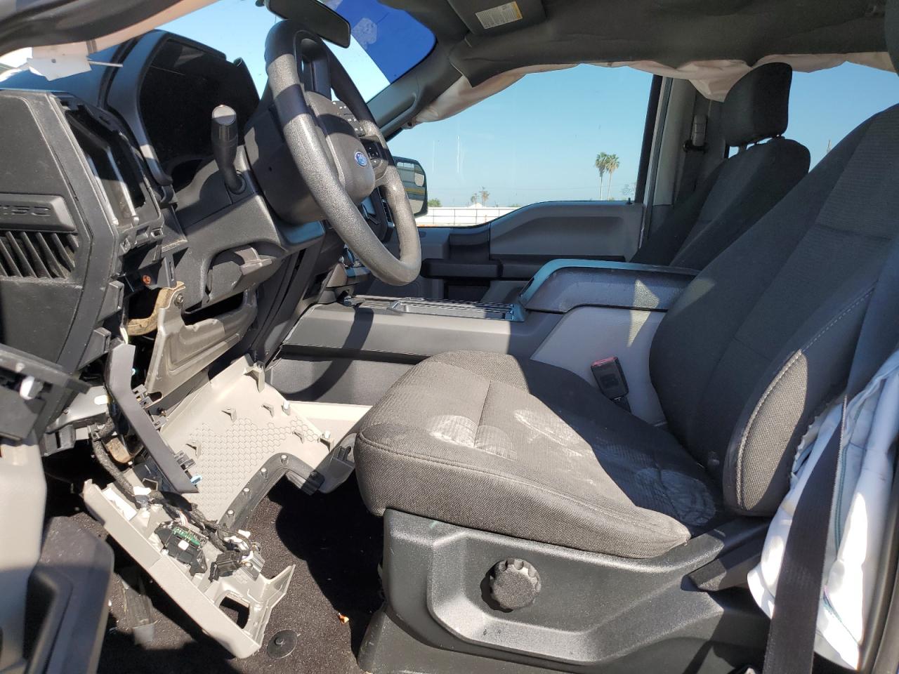 2019 Ford F150 Supercrew VIN: 1FTEW1CP6KFD52910 Lot: 89633405