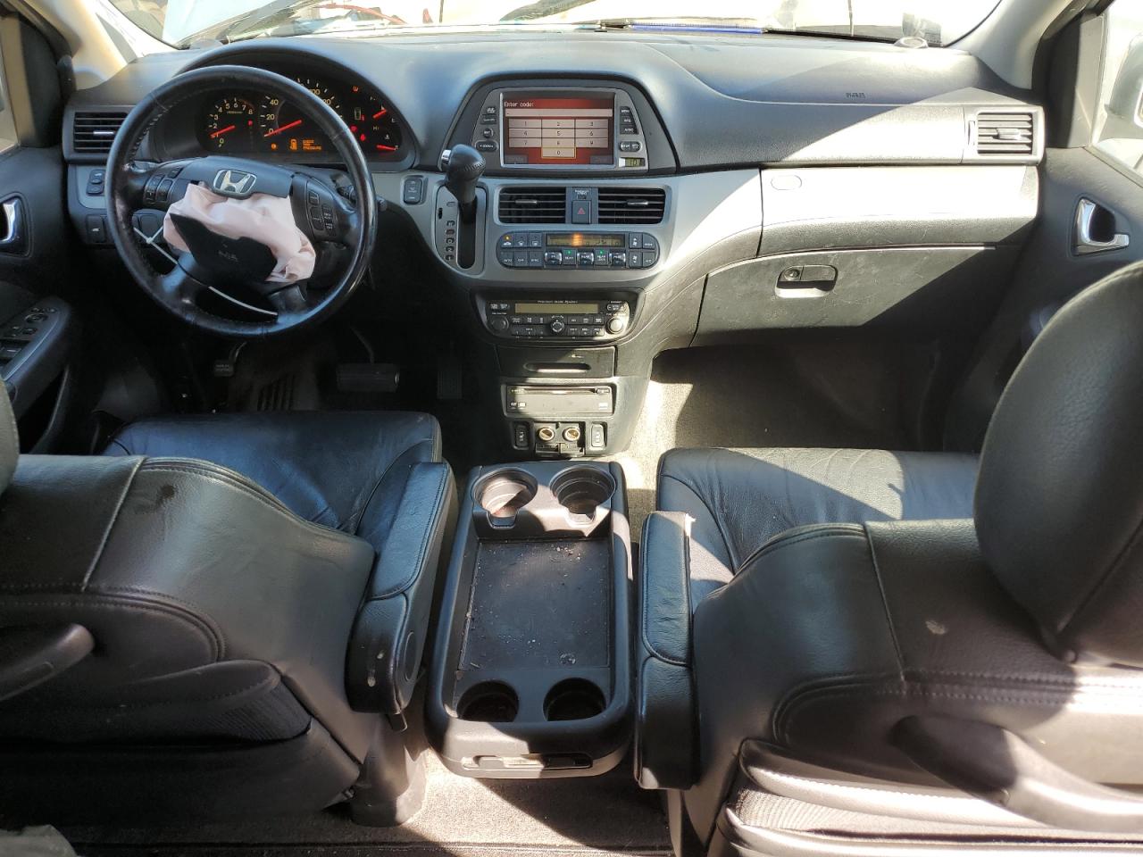 2005 Honda Odyssey Touring VIN: 5FNRL38845B120354 Lot: 81212995