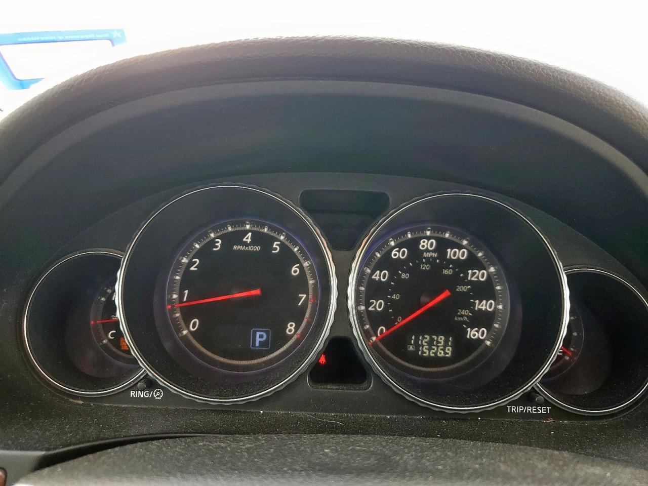 2009 Infiniti M45 VIN: JNKBY01F49M750025 Lot: 82164625