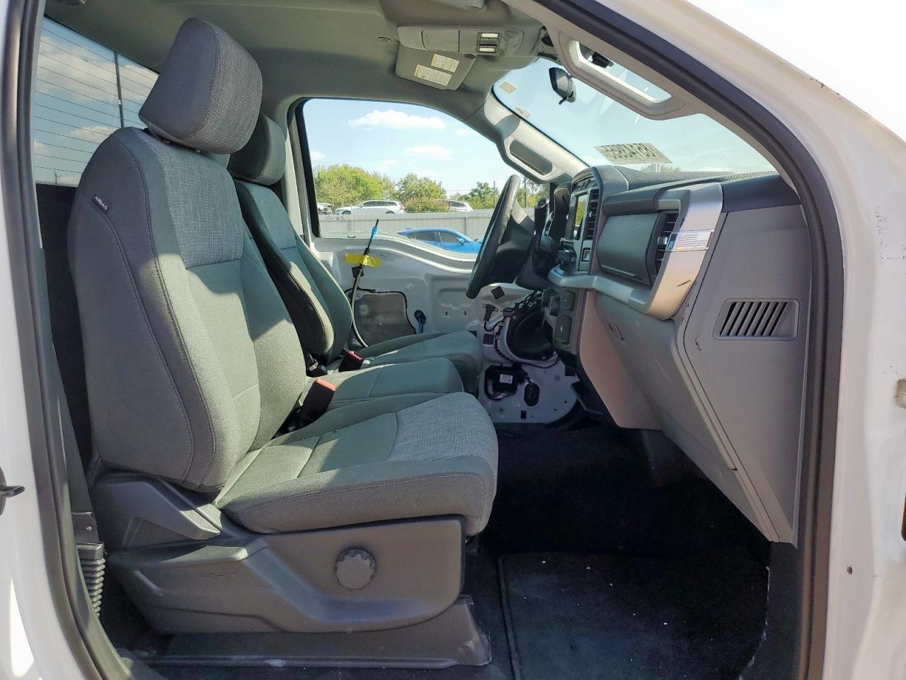 2023 Ford F150 VIN: 1FTMF1CB6PKG03701 Lot: 85143955