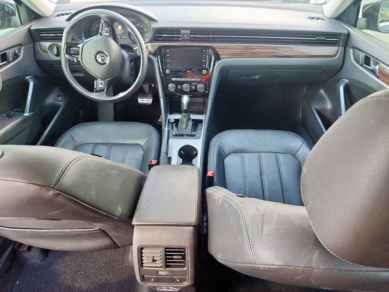 2022 Volkswagen Passat Limited Edition VIN: 1VWBA7A38NC007837 Lot: 85198245