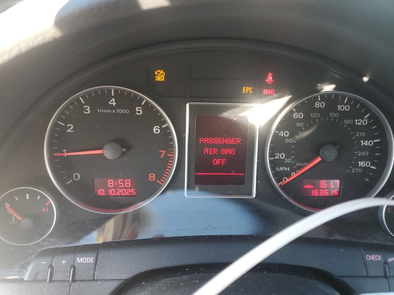 2006 Audi A4 2.0T Quattro VIN: WAUDF78E16A204797 Lot: 82420735