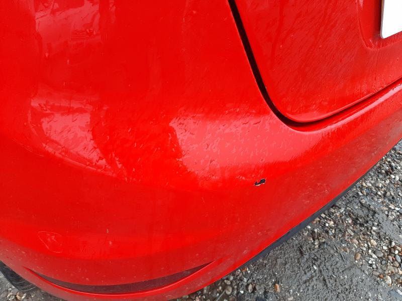 2015 FORD FIESTA STYLE 