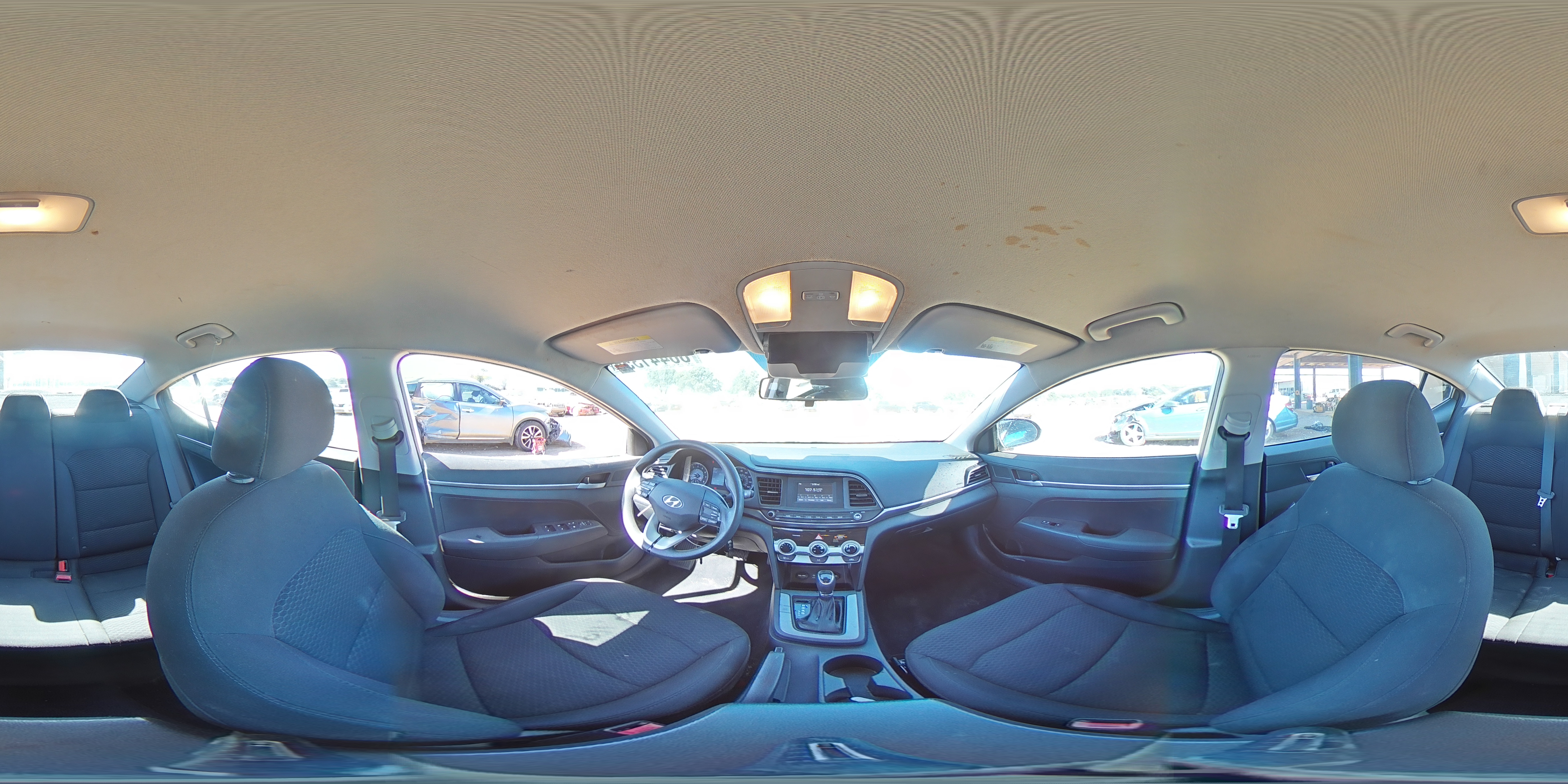 2019 Hyundai Elantra Se VIN: 5NPD74LF2KH480620 Lot: 86441355