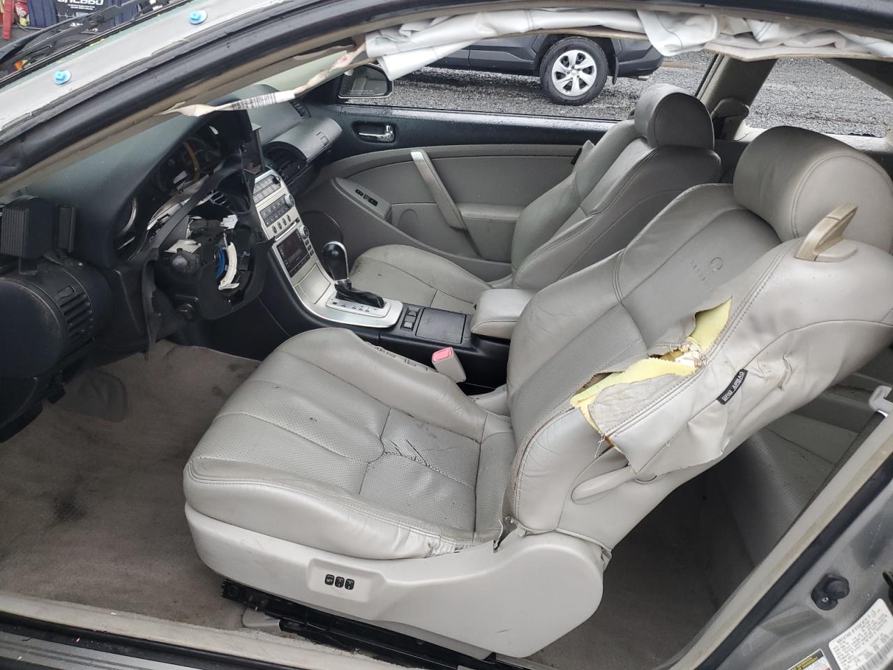 2007 Infiniti G35 VIN: JNKCV54E37M900197 Lot: 85641655