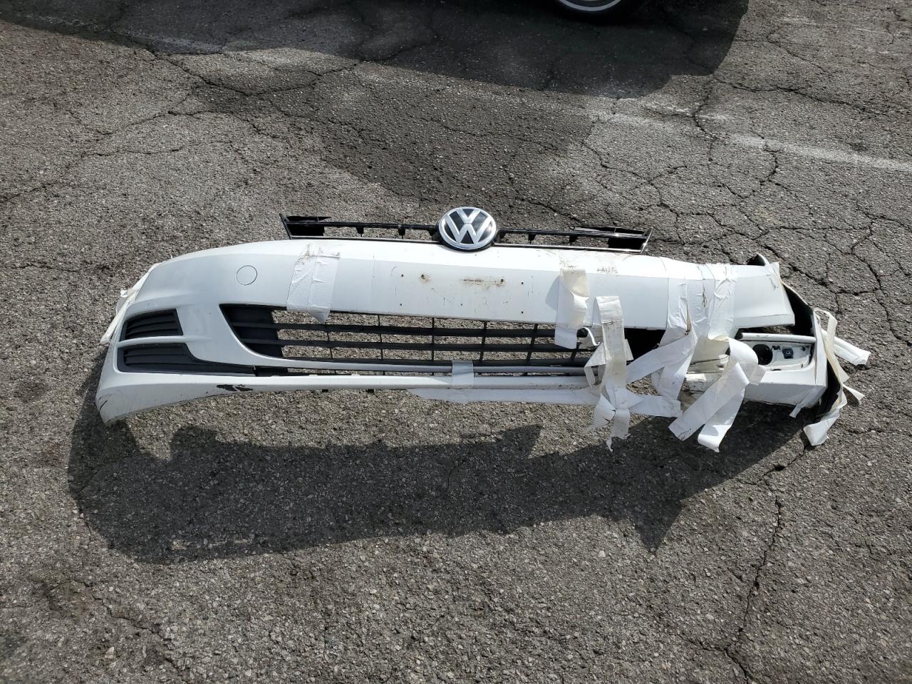 2015 Volkswagen Golf Tdi VIN: 3VW2A7AU0FM035981 Lot: 86487315